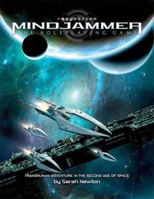 Mindjammer RPG (Mindjammer Press)