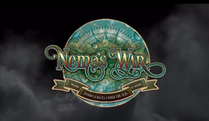 Nemo's War Second Edition Kickstarter (Victory Point Games)