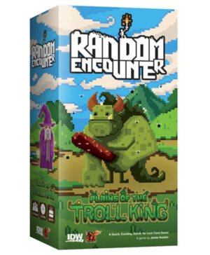 Random Encounter: Plains of the Troll King (IDW Games)