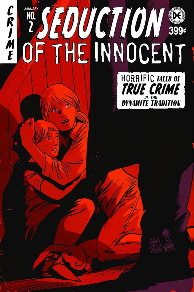 Seduction of the Innocent #2 (Dynamite Entertainment)