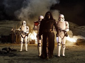Star Wars: The Force Awakens Image 3 (Walt Disney Pictures/Lucasfilm Ltd)