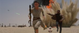 Star Wars: The Force Awakens Image 2 (Walt Disney Pictures/Lucasfilm Ltd)