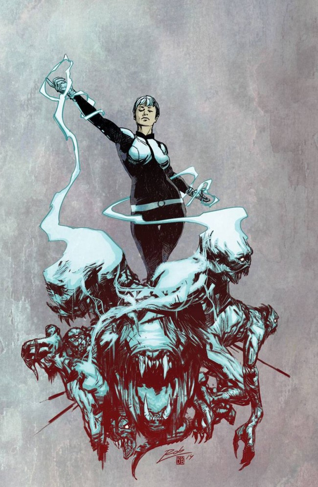 The Death Defying Dr. Mirage: Second Lives #1 (Valiant Entertainment)