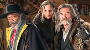 The Hateful Eight Jackson, Leigh, and Russell (The Weinstein Company)