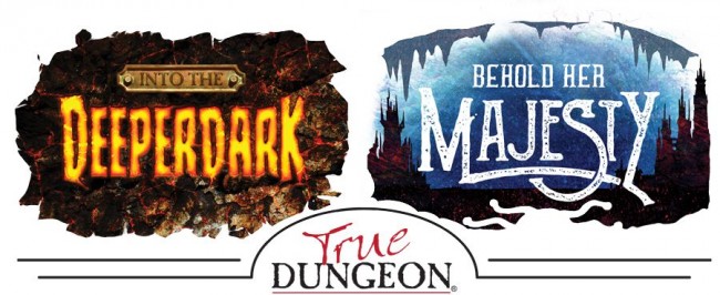 True Dungeon 2016