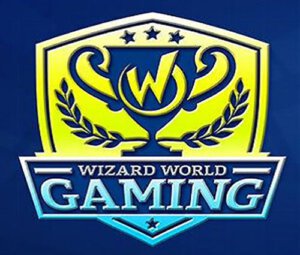 Wizard World Gaming Logo