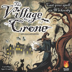The Village Crone (Fireside Games)