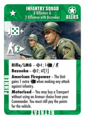Airfix Battles Card (Modiphius Entertainment)