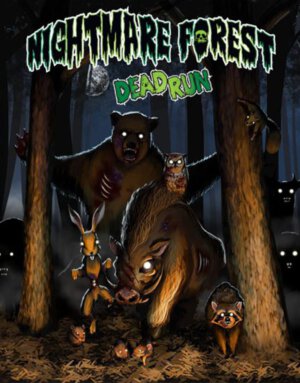 Nightmare Forest: Dead Run (Solarflare Games)