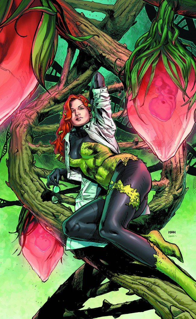 Poison Ivy: Cycle of Life and Death #1 (DC Comics)