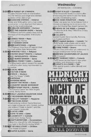 Spirit of '77 TV Guide (Monkeyfun Studios)