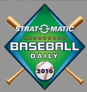 Baseball Daily (Strat-O-Matic Games)