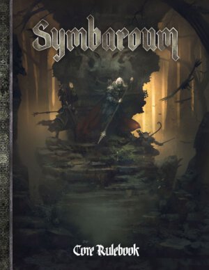 Symbaroum (Järnringen/Modiphius Entertainment)