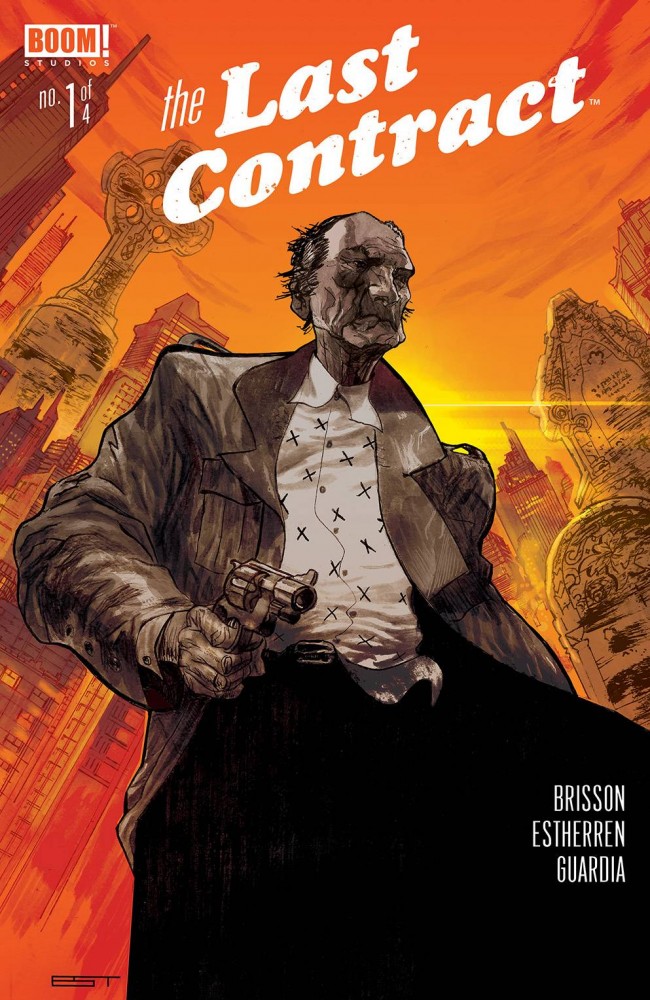 The Last Contract #1 (Boom! Studios)