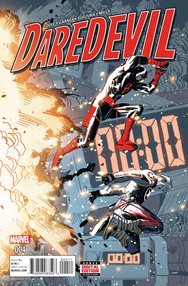 Daredevil #4 (Marvel Comics)