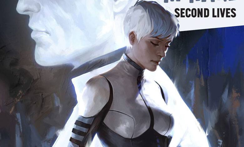 Doctor Mirage: Second Lives #3 (Valiant Entertainment)