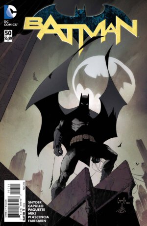 Batman #50 (DC Comics)