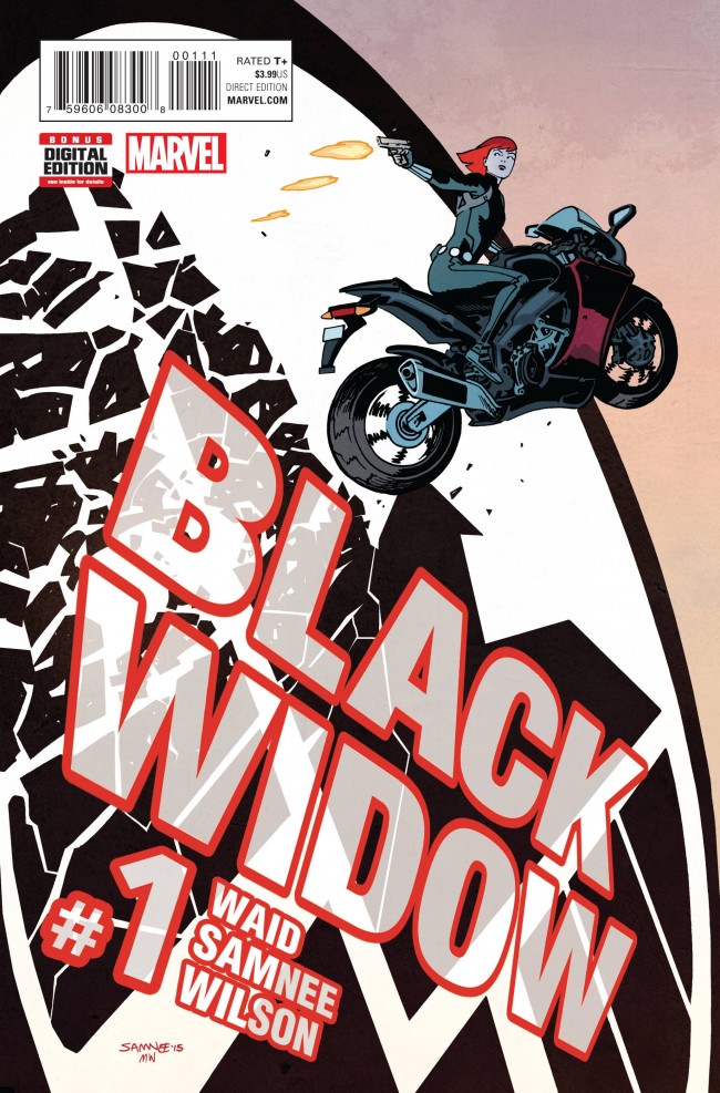 Black Widow #1 (Marvel Comics)