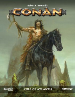 Conan RPG Kull of Atlantis Sourcebook (Modiphius Entertainment)