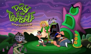 Day of the Tentacle Remastered (Double Fine Productions)