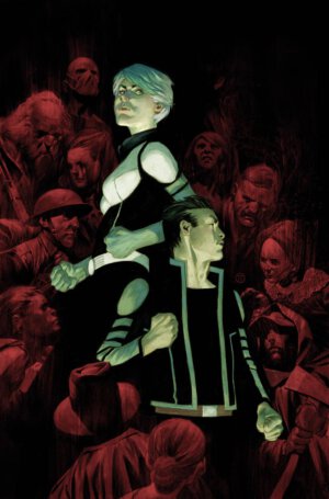 The Death-Defying Doctor Mirage: Second Lives #4 (Valiant Entertainment)