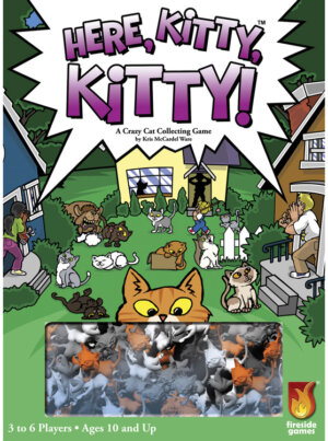 Here, Kitty, Kitty! (Fireside Games)