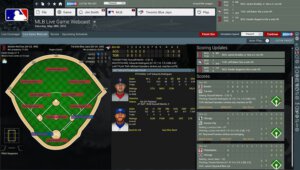 OOTP 17 Screen (Out of the Park Developments)