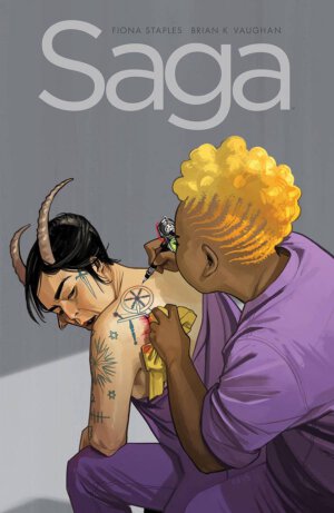 Saga #35 (Image Comics)