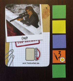 Sub Rosa Agents and Tokens