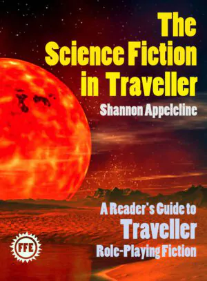 The Science Fiction in Traveller (Shannon Appelcline)