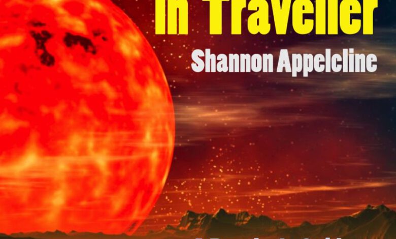 The Science Fiction in Traveller (Shannon Appelcline)