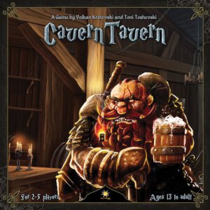 Cavern Tavern (Final Frontier Games)