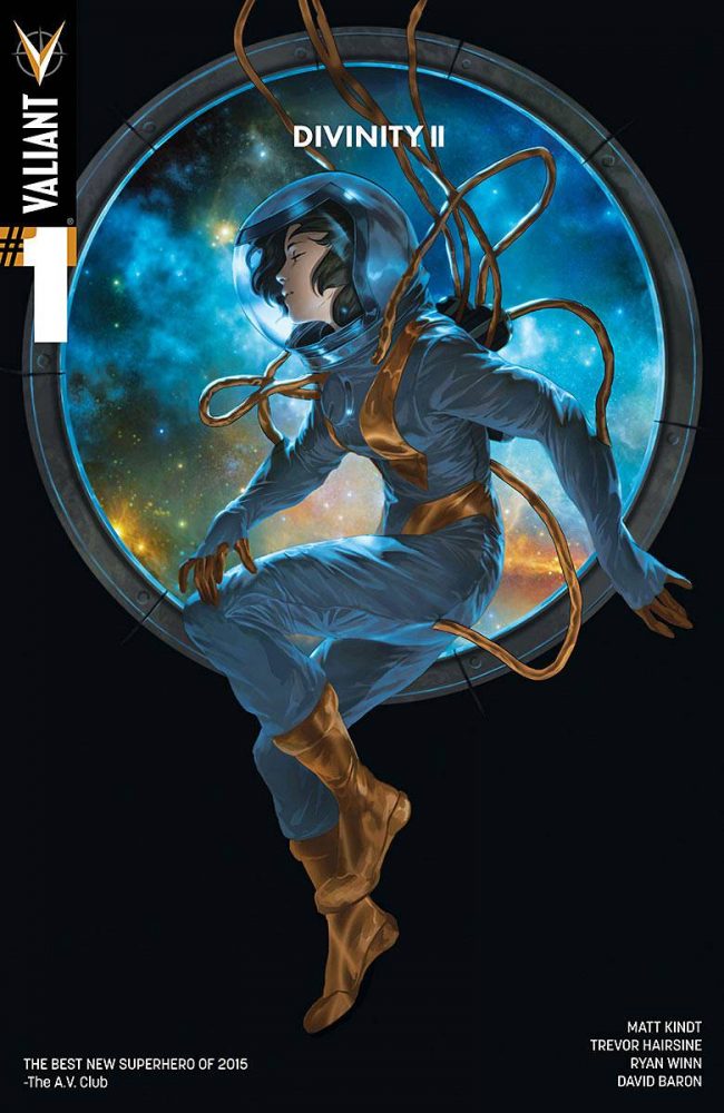 Divinity II #1 (Valiant Entertainment)