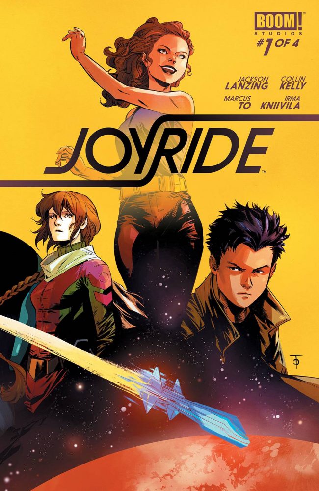 Joyride #1 (Boom! Studios)