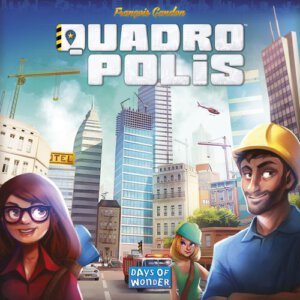 Quadropolis (Days of Wonder)