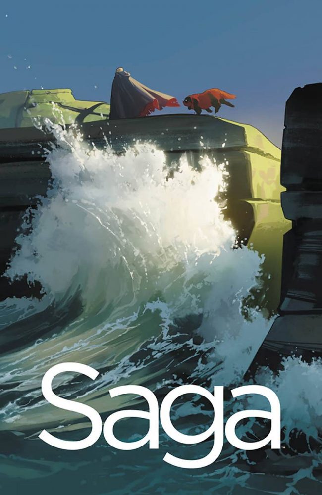 Saga #36 (Image Comics)