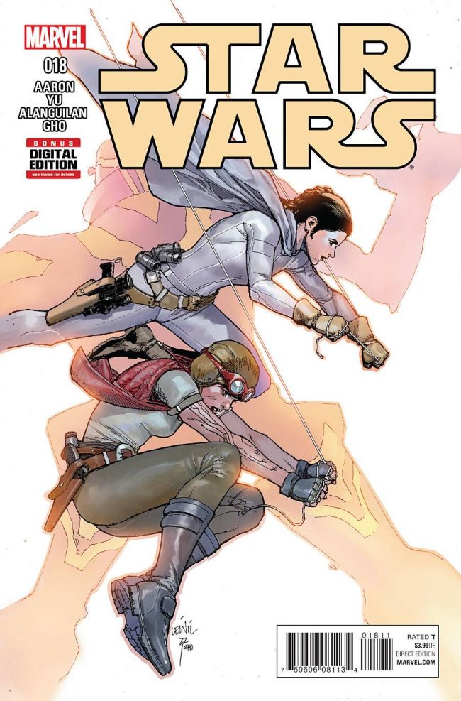 Star Wars #18 (Marvel Comics)