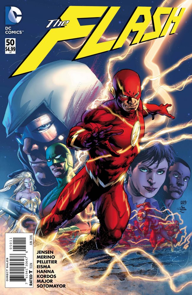 The Flash #50 (DC Comics)