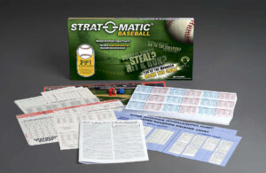 Strat-O-Matic Baseball (Strat-O-Matic Games)