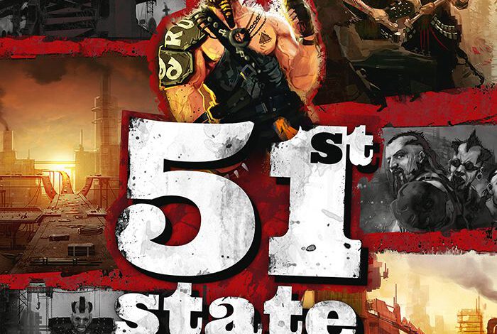 51st State: The Master Set (Portal Games)