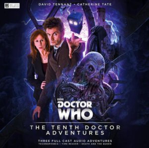 Big Finish Tenth Doctor Volume #1 (Big Finish Productions)