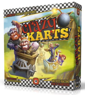 Crazy Karts (Portal Games)