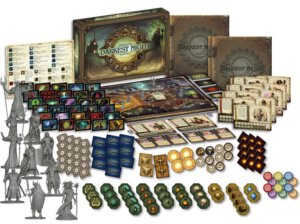 Darkest Night: Second Edition (Victory Point Games)