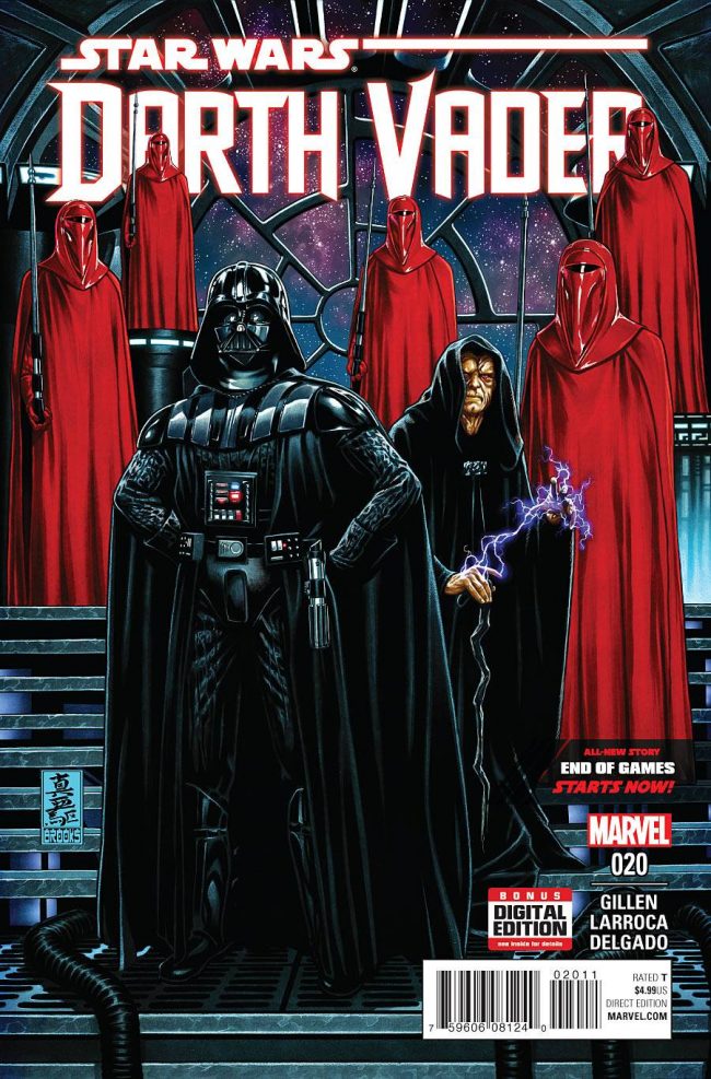 Darth Vader #20 (Marvel Comics)