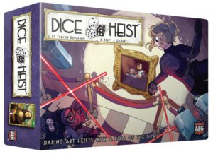 Dice Heist (AEG)