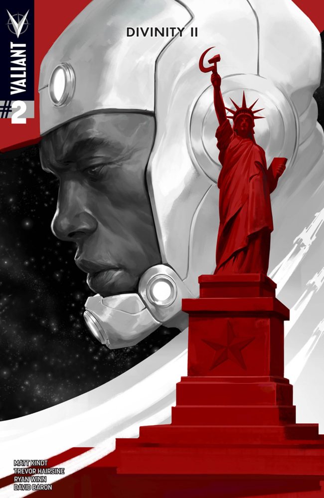 Divinity II #2 (Valiant Entertainment)