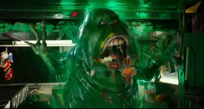Ghostbusters 2016 Slimer (Sony Pictures)