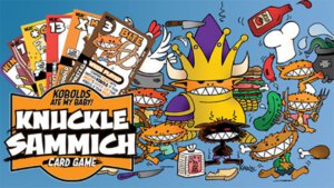 Knuckle Sammich (9th Level Games)