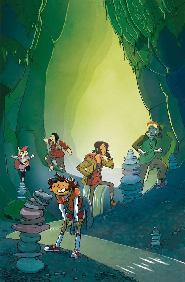 Lumberjanes #26 (Boom! Studios)