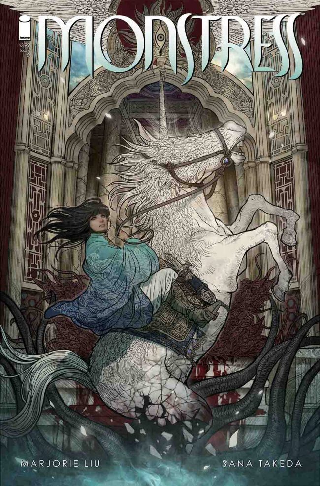 Monstress #6 (Image Comics)